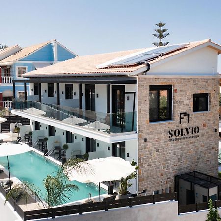 Solvio Boutique Hotel & Spa Frínion Zewnętrze zdjęcie