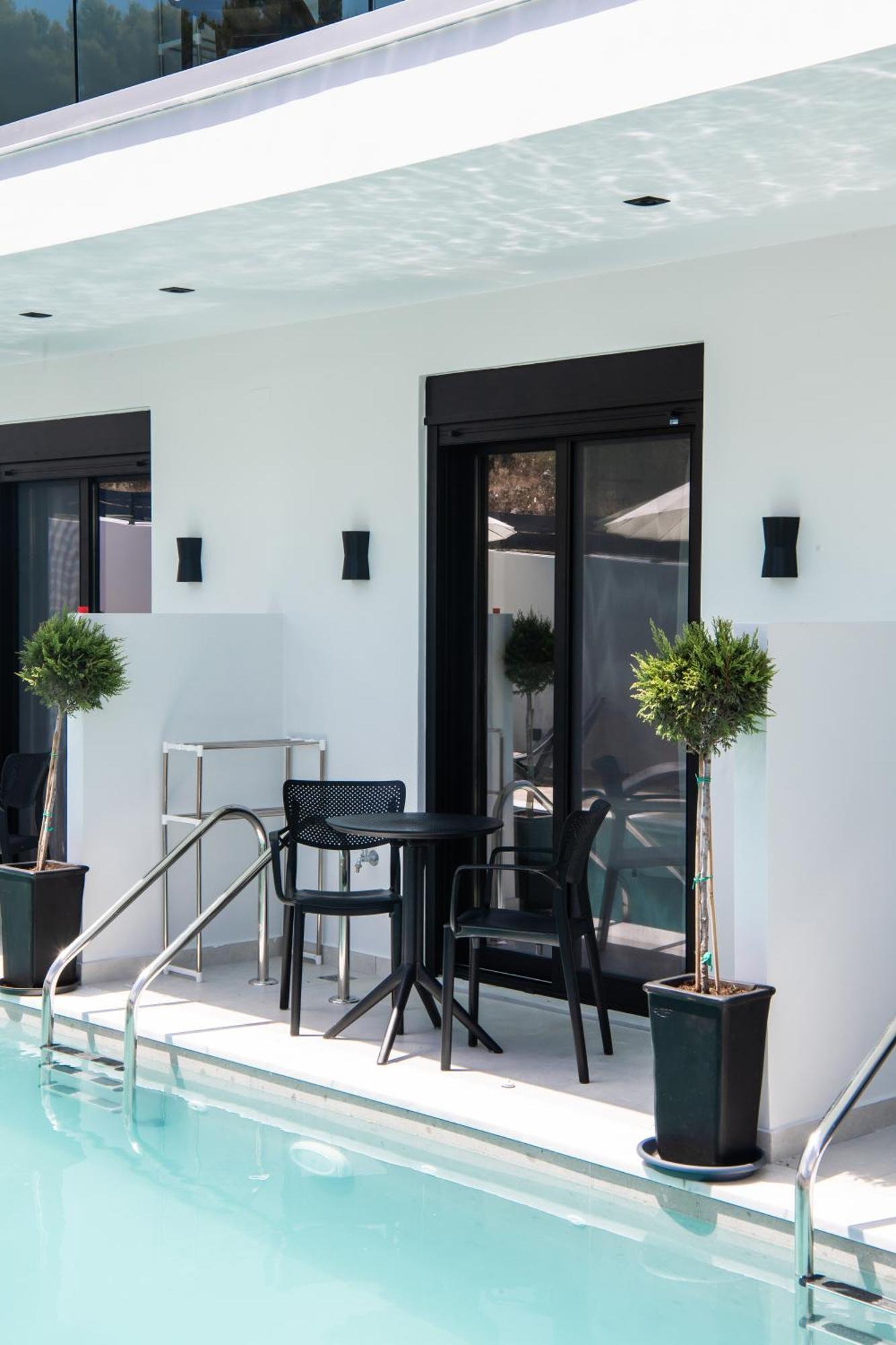 Solvio Boutique Hotel & Spa Frínion Zewnętrze zdjęcie