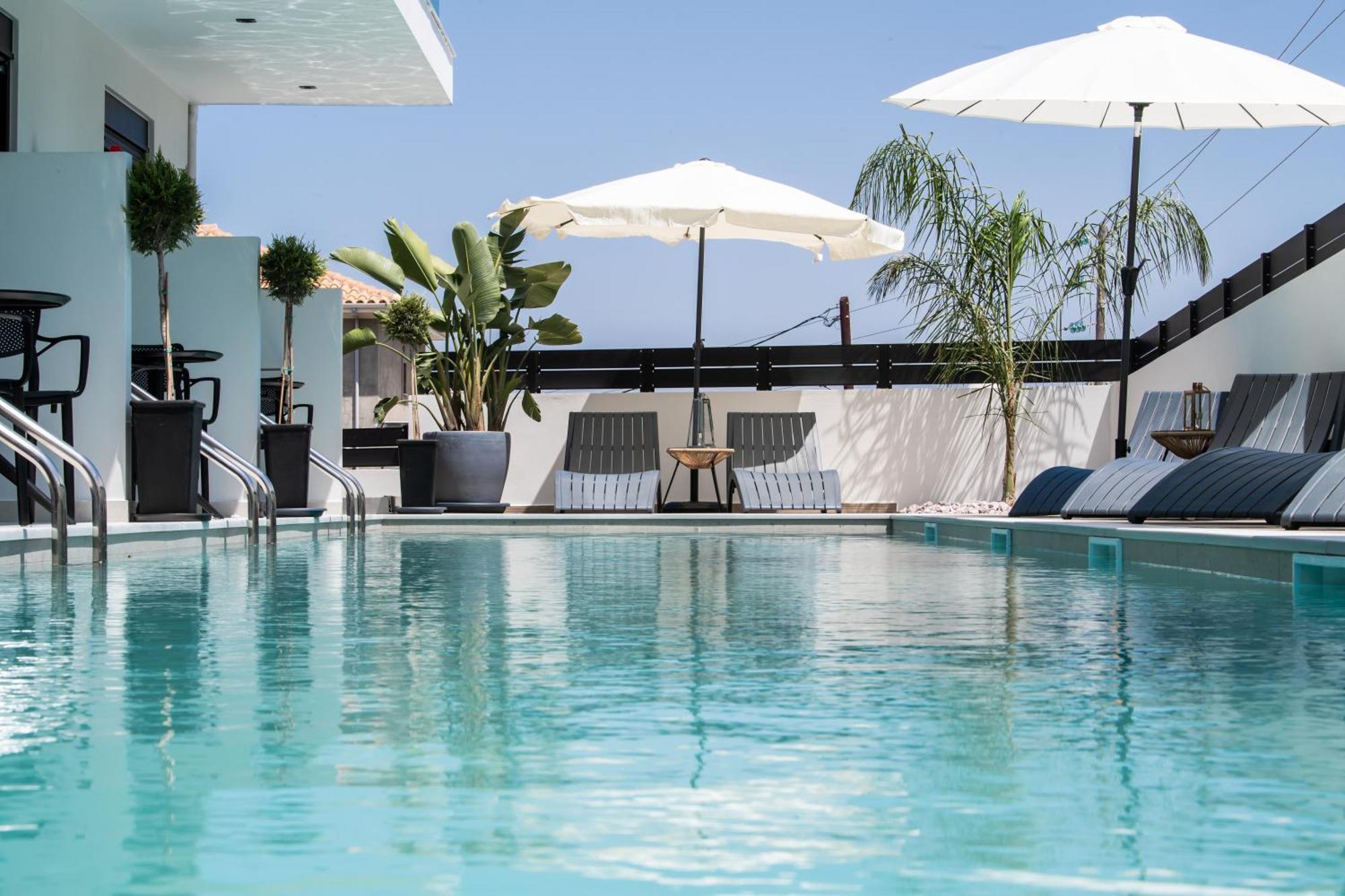 Solvio Boutique Hotel & Spa Frínion Zewnętrze zdjęcie