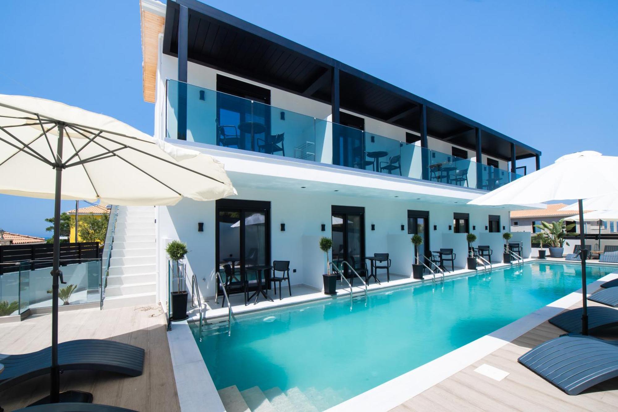 Solvio Boutique Hotel & Spa Frínion Zewnętrze zdjęcie
