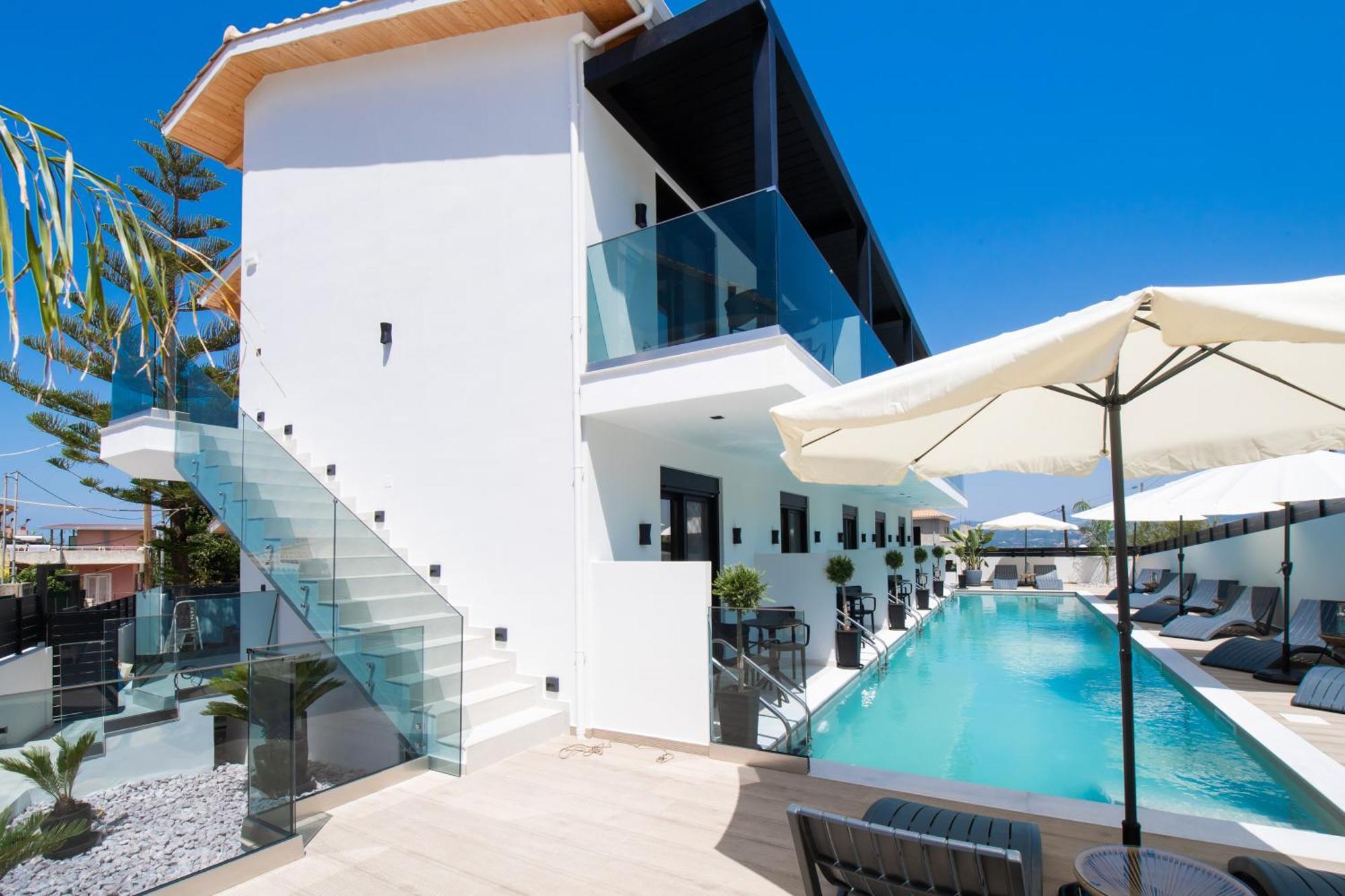 Solvio Boutique Hotel & Spa Frínion Zewnętrze zdjęcie