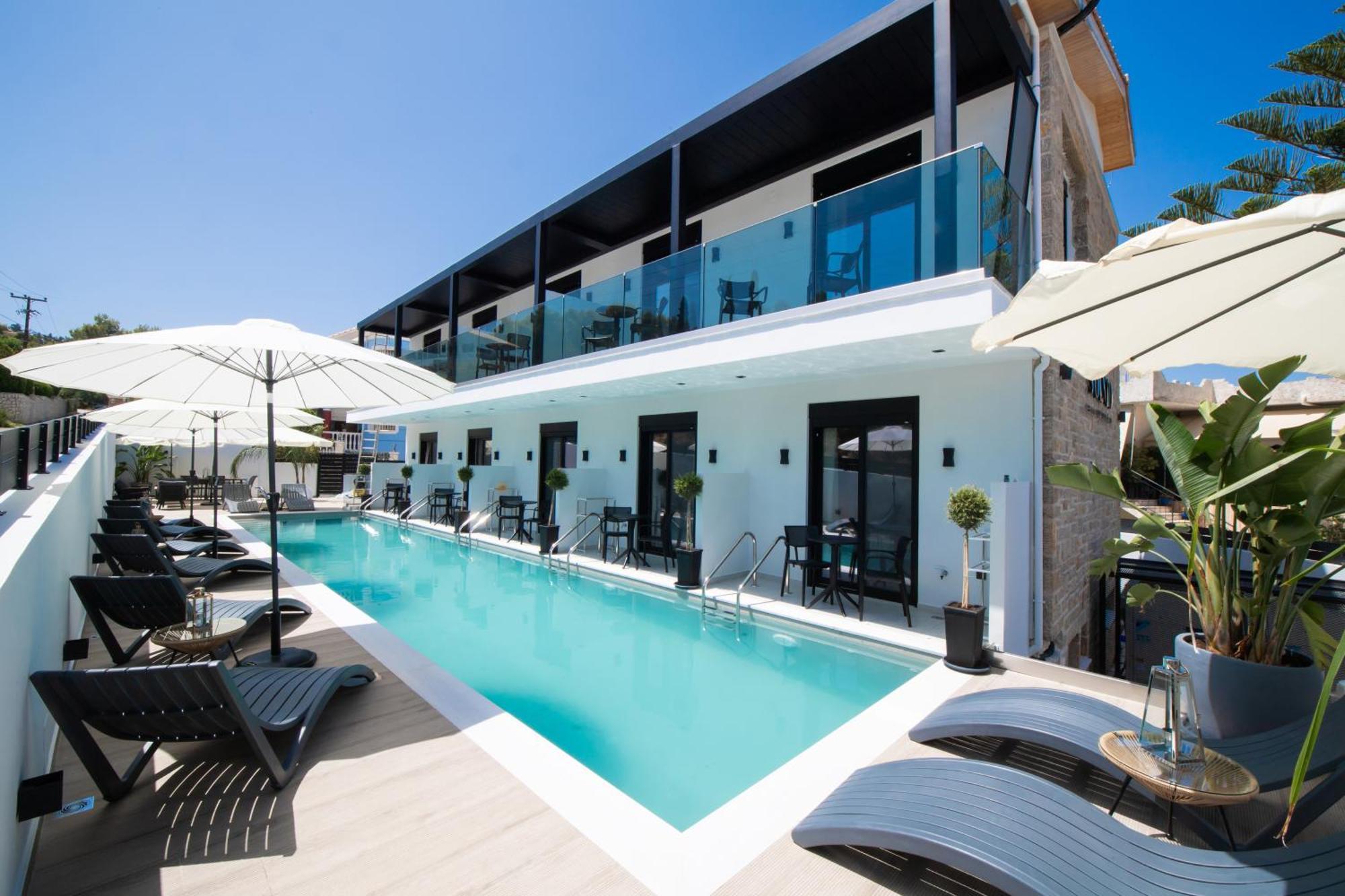 Solvio Boutique Hotel & Spa Frínion Zewnętrze zdjęcie