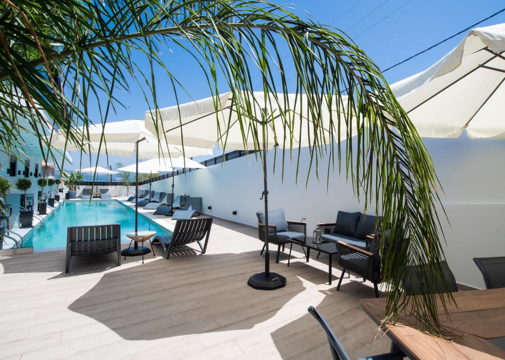 Solvio Boutique Hotel & Spa Frínion Zewnętrze zdjęcie