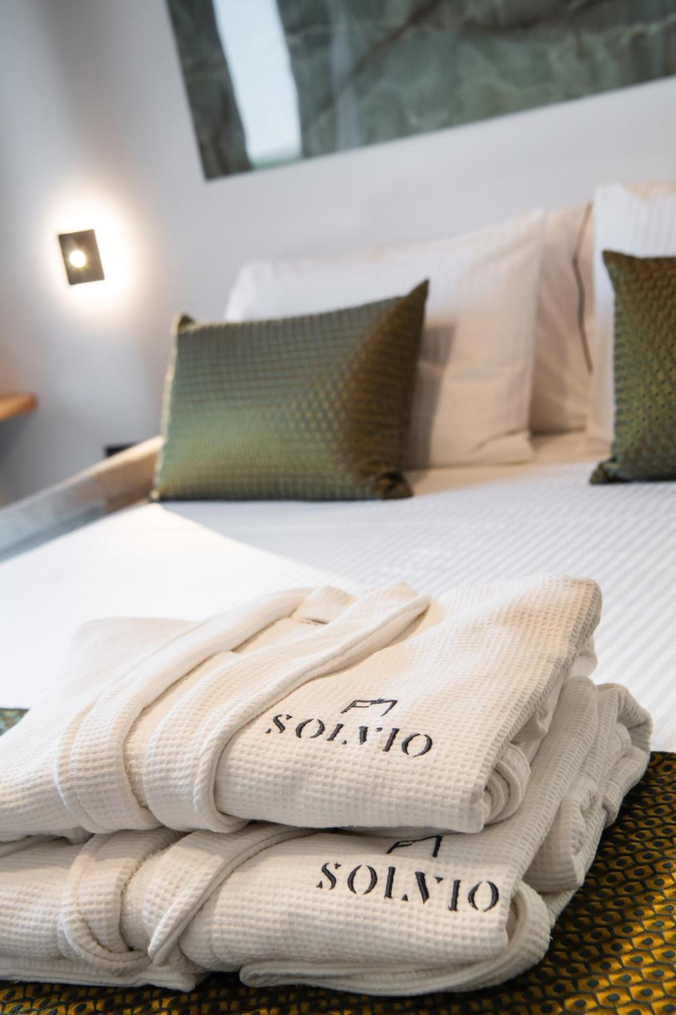Solvio Boutique Hotel & Spa Frínion Zewnętrze zdjęcie