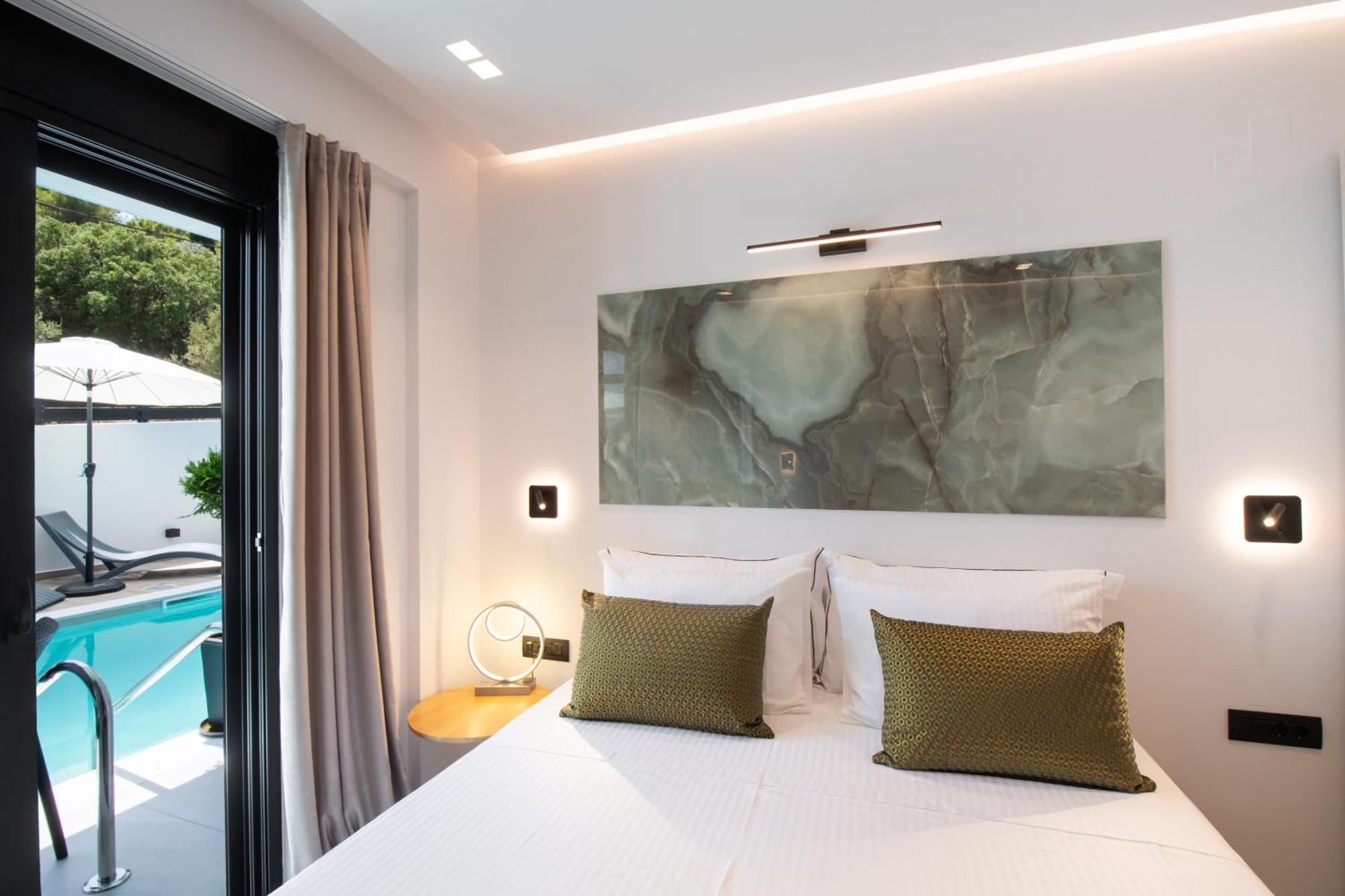 Solvio Boutique Hotel & Spa Frínion Zewnętrze zdjęcie