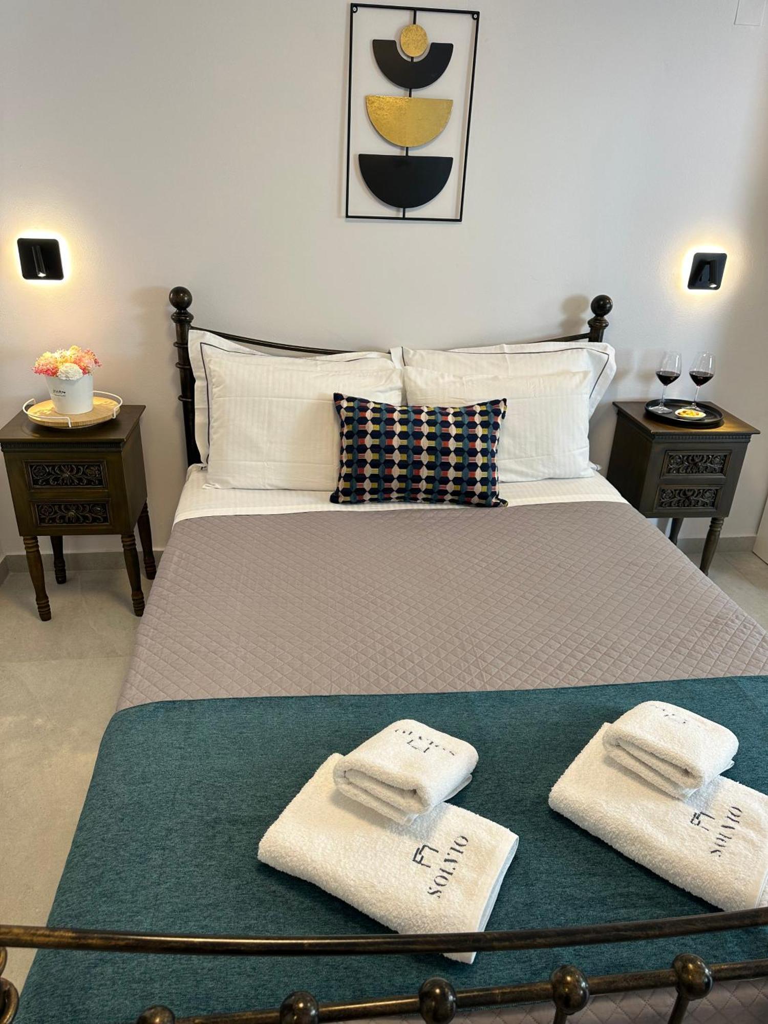 Solvio Boutique Hotel & Spa Frínion Zewnętrze zdjęcie